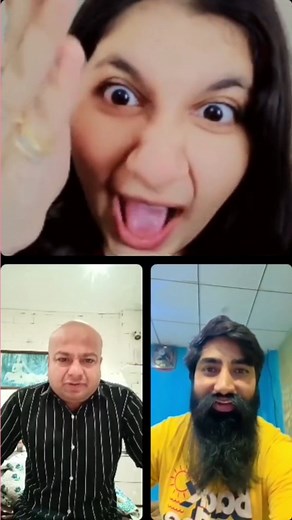 Deepak Kalal and Siddi's Live Stream Is the Perfect Way to Start Your Weekend #reelsviral #viralreels | Deepak Kalal