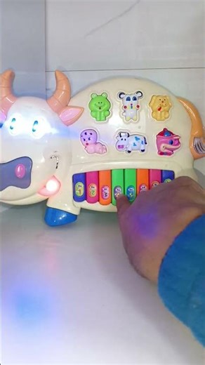 baby piano toy collection piano 🎹😎 #naseer1174