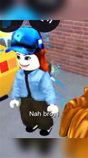 This Crazy Girl Keeps Finding Me 😱 | Roblox Gameplay #shorts