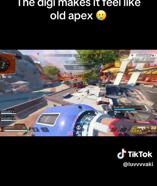 Nostalgic Apex Legends Moments: Digi Memories