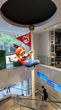 Nintendo NEWYORK | Rockefeller Center