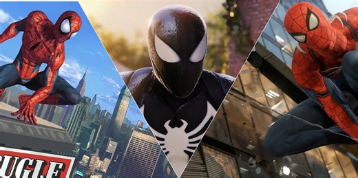 Marvel: 10 Best Spider-Man Quotes From Games