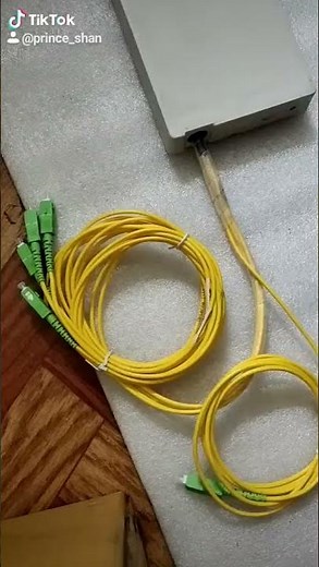 How Optical Fiber Works