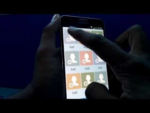 Easy Mode In Samsung Galaxy Note 3 - How To Turn It On And Off