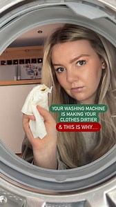 5.8K views · 39 comments | why do my clothes smell worst after being washed?樂 I think it’s safe to say we found the culprit… it doesn’t take long for my washing machine to start populating itself with my new life forms. Tip: keep your washing machine door & drawer open slightly after every use to help reduce the growth of mould 﫧 #washingmachine #deepcleaning #instaclean #cleaninghacks #satisfyingcleaning #cleaning | Cleaning Corner | Facebook