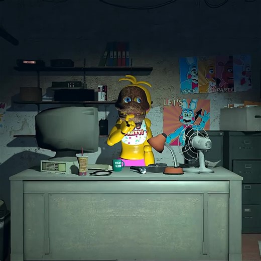 Exploring the Best FNAF Era: 2014-2018