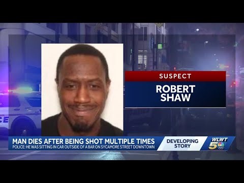 50-year-old man charged with murder in connection with downtown shooting