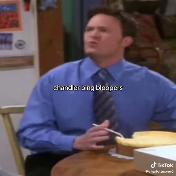 Matthew Perry Bloopers Compilation