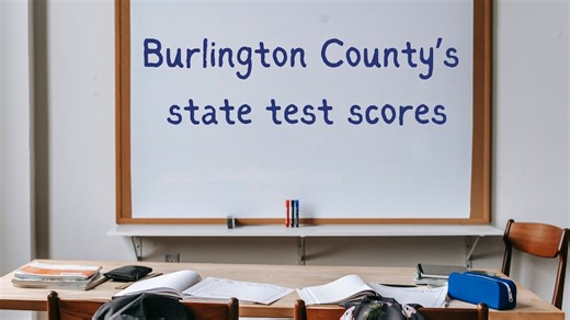 Burlington County school test scores released: How did your district perform?