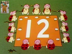 Sesame Street: "Ladybug's Picnic (12) 🐞"