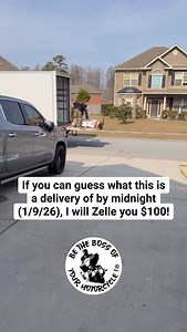 This is not a joke! Whoever guesses correctly FIRST, I will Zelle you $100 USC! That’s it… Good luck! No hashtags required | Robert Simmons