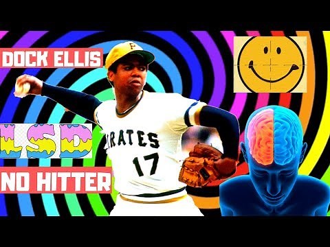 Dock Ellis No Hitter On LSD| Forgotten Sports Stories| Sports Vaults | Baseball History