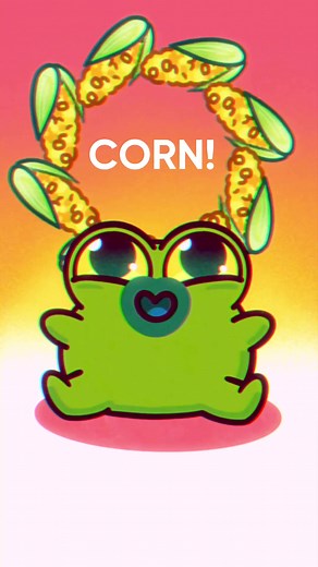 Butter Frog Meme Transformation