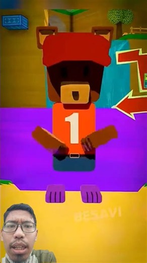 When the Purple Bear Is Spilling the Purple Honey. #superbearadventure #shorts #short