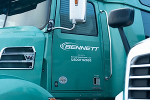 Bennett Motor Express, LLC | Bennett Family of Companies