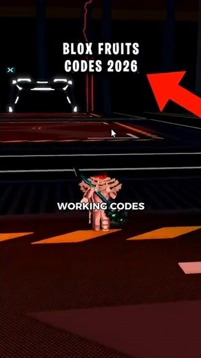 Blox Fruits Codes 2026 (All Working XP Codes)