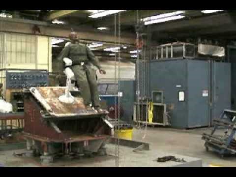 Stidd Medium Weight Hammer Shock to MIL-S-901