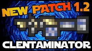 Clentaminator Green Solution Steampunker NPC Biome converter Terraria 1 2 Terraria HERO