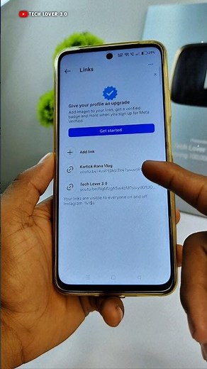 Instagram Profile Me Link Add Karna Seekho 📲 | Beginner Guide