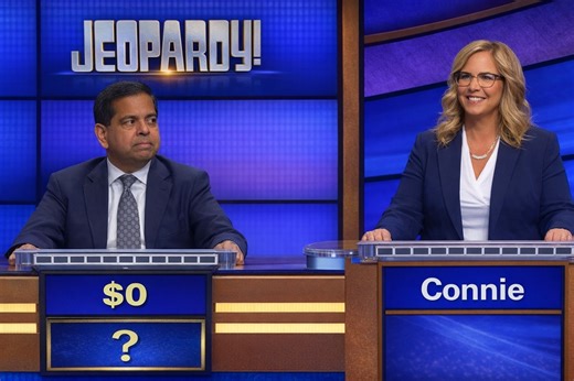 A Jeopardy moment for the Public Safety Minister...timer running...no answer. | Connie Cody MP