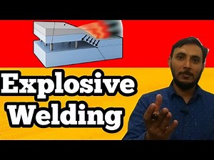 Explosive Welding