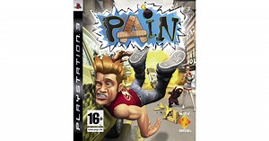 PS3 PAIN