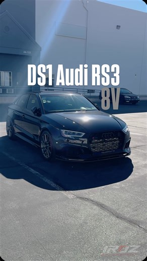 This 8V RS3 just received our full DS1 calibration! OEM-like manners with Iroz-level power 💪🏼. Shop IrozMotorsport.com for all your DAZA/DNWA performance needs. #IrozMotorsport #DS1 #AudiRS3 #IrozTuned #DazaPower #TeamIroz #AudiPerformance | Iroz Motorsport