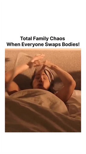 Neone Explain | Imagine waking up and realizing you’re not you anymore! 😱 The Walker family just experienced the ultimate identity crisis in the wildest... | Instagram