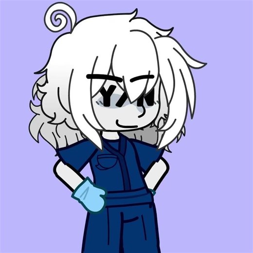 Show off your OCs! || #gacha #oc