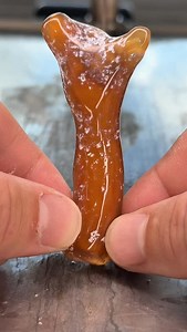 What’s inside this little piece of coral? 🪸🔥 What do you guys think of this little piece? :) #rocks #crystals #coral #geode #geology #quartz #agate | CoralGeodes