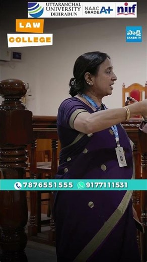 Why Uttaranchal University's Law College is the Best Choice for Law Students!