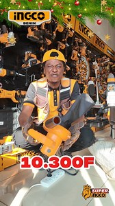 🎉 PROMOTION SPÉCIALE INGCO – DÉCEMBRE 2025 🎉 Du 1er au 31 décembre, 👉 -20 % sur TOUS les articles INGCO ✅ 🔧 Outils professionnels 💪 Qualité solide 💰 Prix vraiment réduits 🎁 BONUS CHANCE À NE PAS RATER ! ➡ Chaque achat de 100 000 F = 1 tour de chance 🎊 Gagnez beaucoup d’articles INGCO : machines, accessoires, cadeaux utiles pour le travail ! 📅 Offre valable jusqu’au 31 décembre seulement ⚠ Quantités limitées – premier arrivé, premier servi ! 📍 INGCO : l’outil qu’il te faut, au prix qu’i