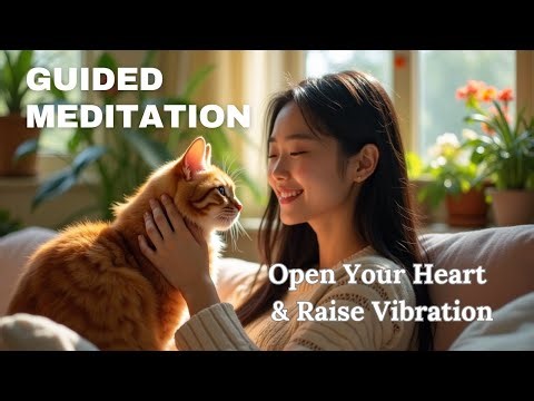 10-Min Guided Meditation for Gratitude | Transform Your Energy with Appreciation