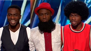 Third time is the charm. What did you think of his speed reading? | Howie Mandel