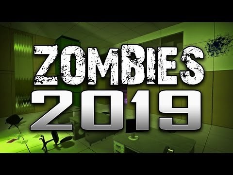 ZOMBIES 2019 [Part 3] ★ Left 4 Dead 2 (L4D2 Zombie Games)
