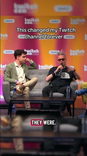 The biggest Twitch streaming mistake I stopped making #twitch #streaming #shorts