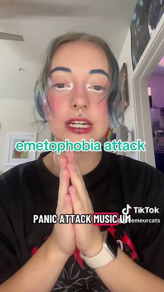 Understanding Emetophobia: Living with OCD