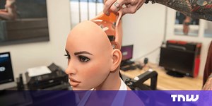Sex robots’ next big leap won’t come from the adult industry