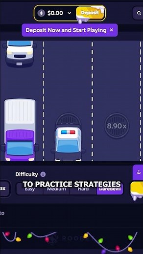 Gambling Chicken Game Explained | PROMO CODE METAVERSE