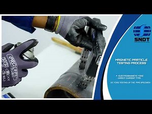 Magnetic Particle Inspection