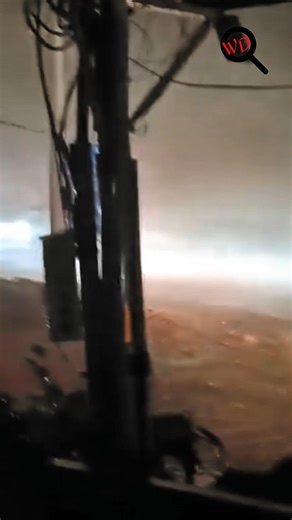 Deadly Storm Hits Karachi Massive Floods Powerful Winds and Lightning Shock Residents