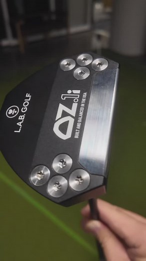 Rati Thamcharoneket on Instagram: "The OZ.1i is here! Nice addition to the @labgolfputters putters line up. I do prefer the zero shaft lean because it sits more neutral with my hands flush with the putter face. Let me know which option you’d go with 👇 Go check out the full review on my YouTube channel. Link in my bio. #labgolf #untorqueyourself"