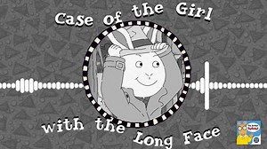 Arthur - S3 Ep 2: The Arthur Podcast: Girl With The Long Face Video | PBS KIDS