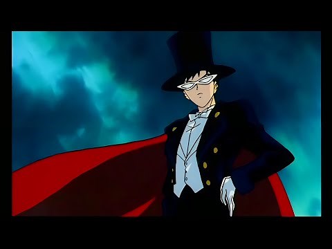 タキシード仮面 登場 ! （SuperS）