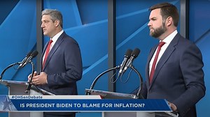 Ohio Senate debate with Ryan, Vance descends into attacks