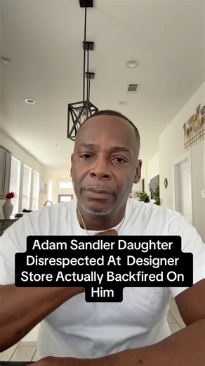 Adam Sandler Daughter Gets Scammed Then This Happened | Damion Cryer | The Cryer Family