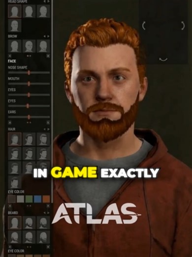 PLAYER CUSTOMIZATION IN RUST! 🎨#rust #rustgame #rustupdate #rustnewss #rusttok #atlasrustservers