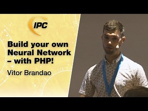 Build your own Neural Network – with PHP! | Vitor Brandao