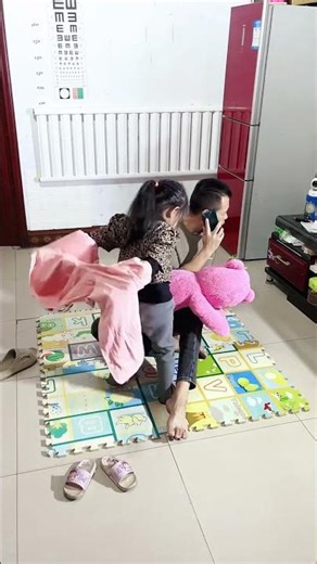 #亲子互动 #亲子互动日常 #亲子时光 #亲子游戏 #亲子陪伴