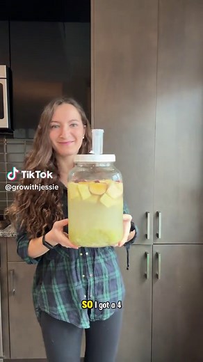 One Week of Homemade Grape Wine: Taste Test